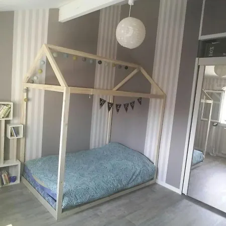 Valence, Jolie Maison Avec Jardin * Valence (Drome)